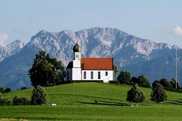  Kirche in Rückholz